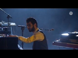 Tigran Hamasyan Quintet - The Poet (Live in Yerevan from “Shadow Theater“ World Tour - 2013)