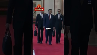 Китайский министр отказался жать руку Чубайсу