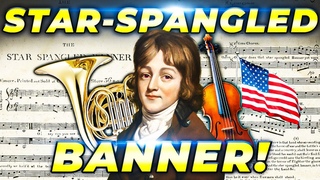What's the History of the National Anthem of America