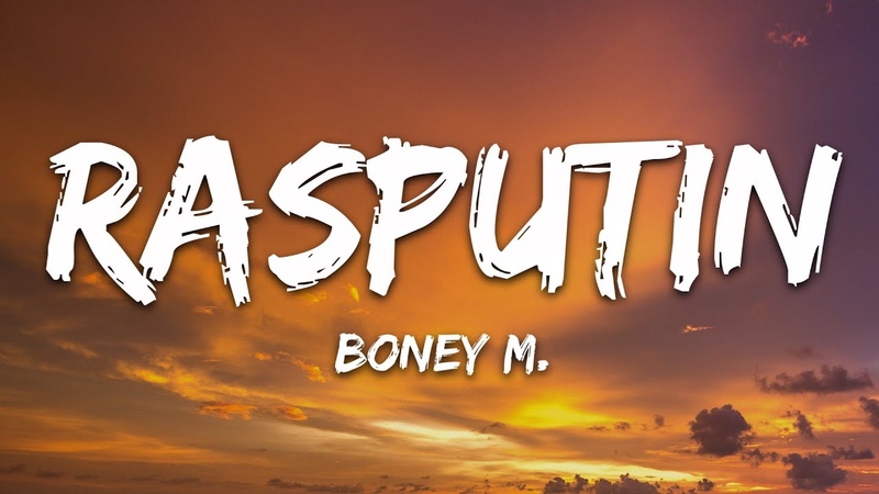 Boney M Rasputin (