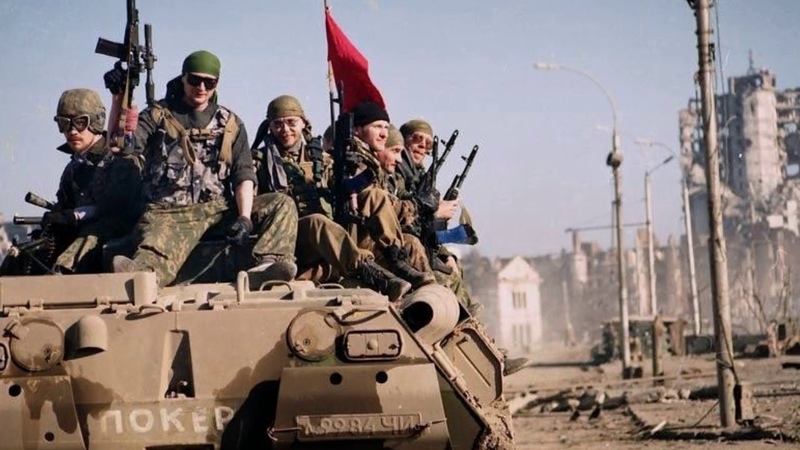1 и 2 чеченская война. Памяти воевавших в Чечне, погибших и
