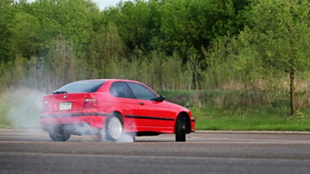 BMW 318ti M sport M50 Swap + Mods