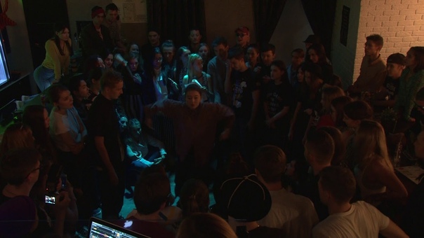 Double V Fest vol. 2 All Styles Battle Madina(win) vs