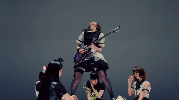 BAND MAID,