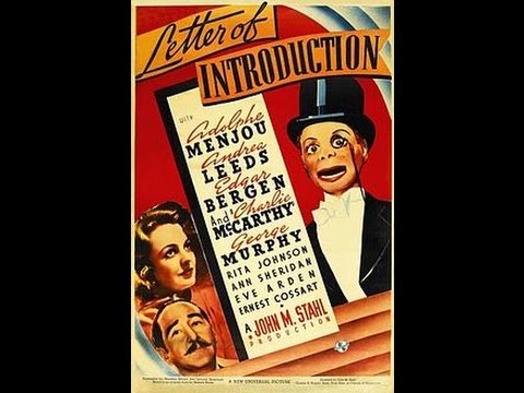 Рекомендательное письмо, Letter of Introduction душевный