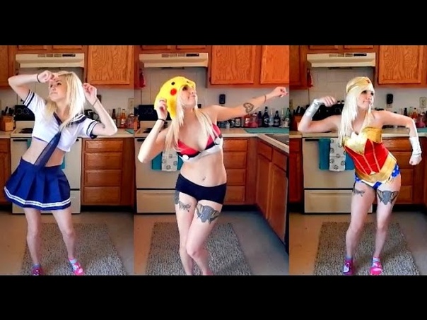 COSTUME DANCE