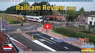 Railcam Review #226