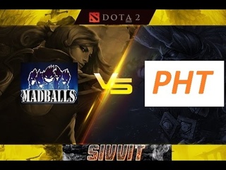 M@d BaLLs vs PhT bo3| SiVViT Tournametnt