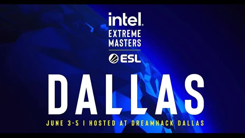 Четвертьфиналы IEM Dallas