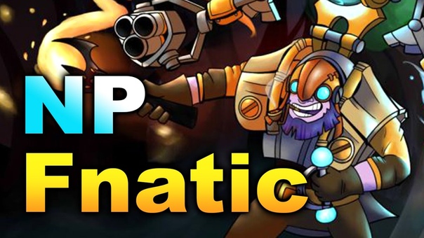 Team NP vs Fnatic Elimination Match ESL One Genting Dota
