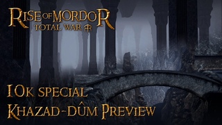 Halls of Moria - The LARGEST Siege Map in Total War