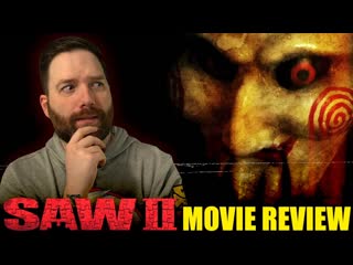 Saw II - Movie Review