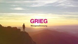 Grieg: Morgenstimmung - Peer Gynt 🎻💛 (NATURE & CLASSICS) Best of Klassik die man hören muss