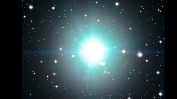 Relax Music Space Universe Light from Deep Dark Video Song