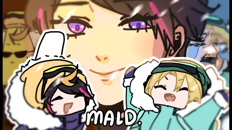 Project Shu and Luca: a story of trust, betrayal, and a bit of malding, ,