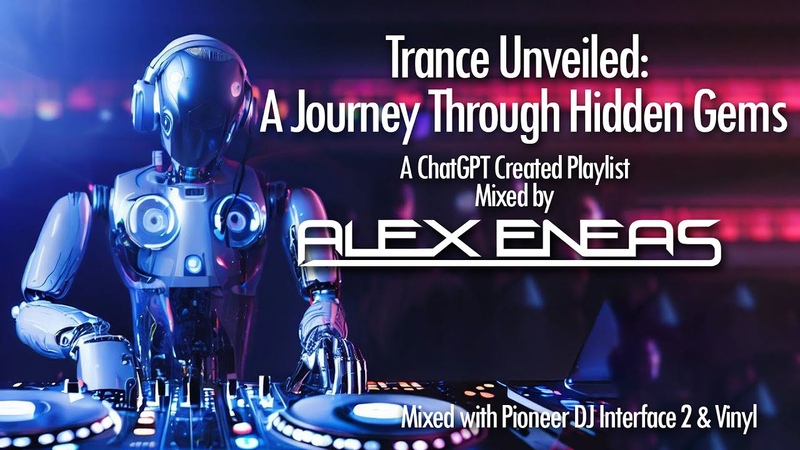 Trance Unveiled: A Journey Through Hidden Gems, Mixed by Alex Eneas, Classic Trance Mix June