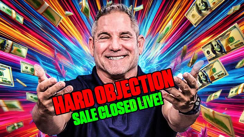 HANDLING SALES OBJECTIONS CLOSING the