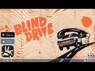 Blind Drive - Gameplay Android (Beta Version)