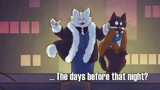 Inspector Waffles Early Days - Announcement trailer