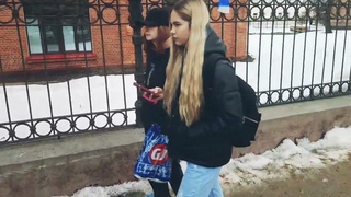 Духовные скрепы на заборе @catch_your_eye