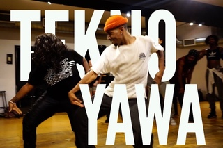 AMARI MARSHALL  SHAY LATUKOLAN | TEKNO YAWA