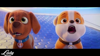 Baha Men - Who Let The Dogs Out  (Damitrex Remix)  /  Paw Patrol  (Music Video HD)