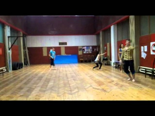 Women’ world (Coba’s choreo) - Contemporary dance