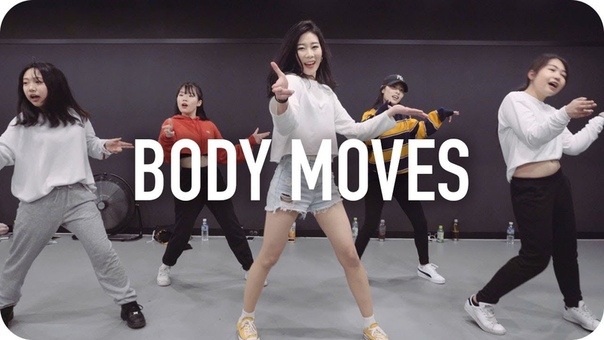 Body Moves DNCE, Beginners