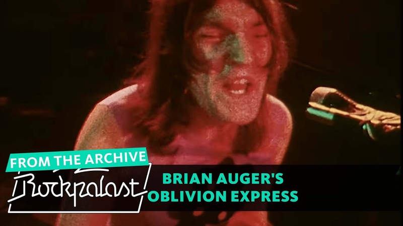 Brian Augers Oblivion Express, 1971, Rockpalast präsentiert: Swing