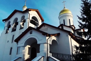 Паломничество Радонежье