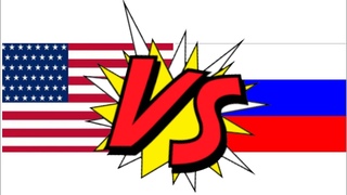 Поддержка жителей США и РФ во время пандемии.