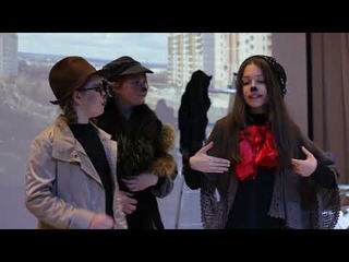 Спектакль Собаки  (по повести К.Сергеенко   До свидания, овраг!)