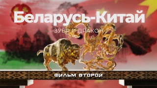 ВСЕПОГОДНОЕ СОТРУДНИЧЕСТВО Беларуси и Китая |фильм ОНТ БЕЛАРУСЬ-КИТАЙ. ЗУБР И ДРАКОН. Вторая серия