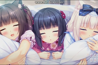 NEKOPARA Vol.0. - 1