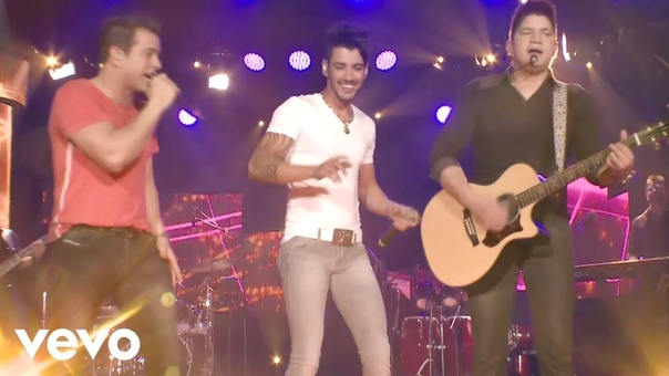 Henrique Diego feat. Gusttavo Lima Vou Me