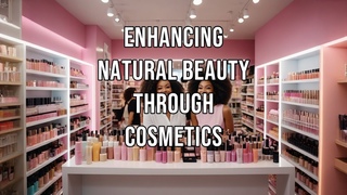 Enhancing Natural Beauty Through Cosmetics