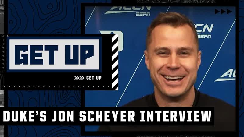 Jon Scheyer describes the emotions he expects at Coach Ks final home game with Duke, Get