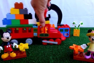 Про Машинки, Паровозики, Самолетики и Кораблики Lego, Playmobil, и другие интересные игрушки
