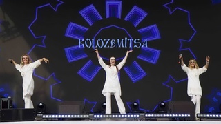 КОЛОЗЕМИЦА НА ПЕРВОМ НАЦИОНАЛЬНОМ КАНАЛЕ БЕЛОРУССКОГО РАДИО. Программа Настроение.