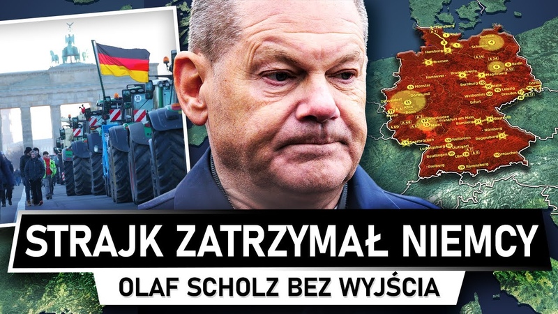 Wielki BUNT w NIEMCZECH Wszyscy mają