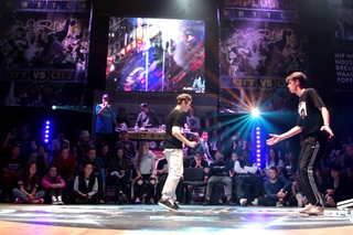 Badaboom vs Swipe | FINAL HIP HOP PRO | Explosion Battle 2016 City vs City