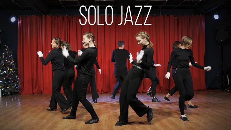 Solo Jazz STS New Year