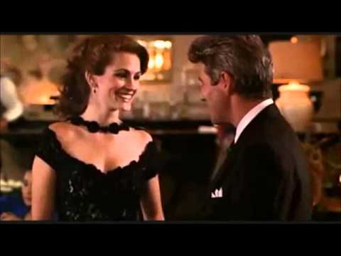 Pretty Woman black Cocktail Dress