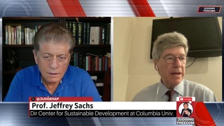 Prof. Jeffrey Sachs : US Government in Search of Enemies