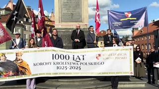 My władzę CIERPIMY! Ale jako konserwatyści, monarchiści, realiści – NIE JESTEŚMY anarchistami!