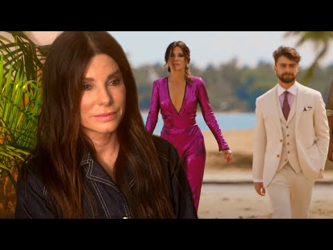 Why Sandra Bullock Is Stepping Away From Acting After The Lost City (
