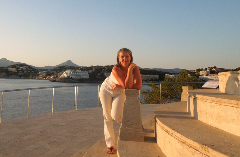 Лариса Овчинникова | Санкт-Петербург