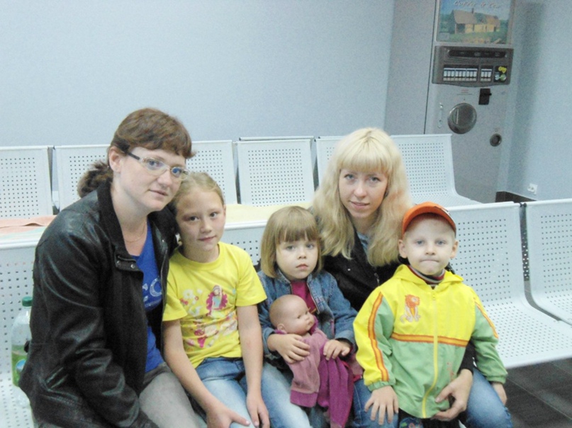 Светлана Канаева | Хворостянка