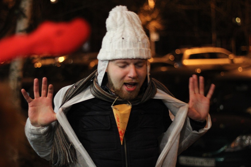 Сашка Муковозова | Weimar