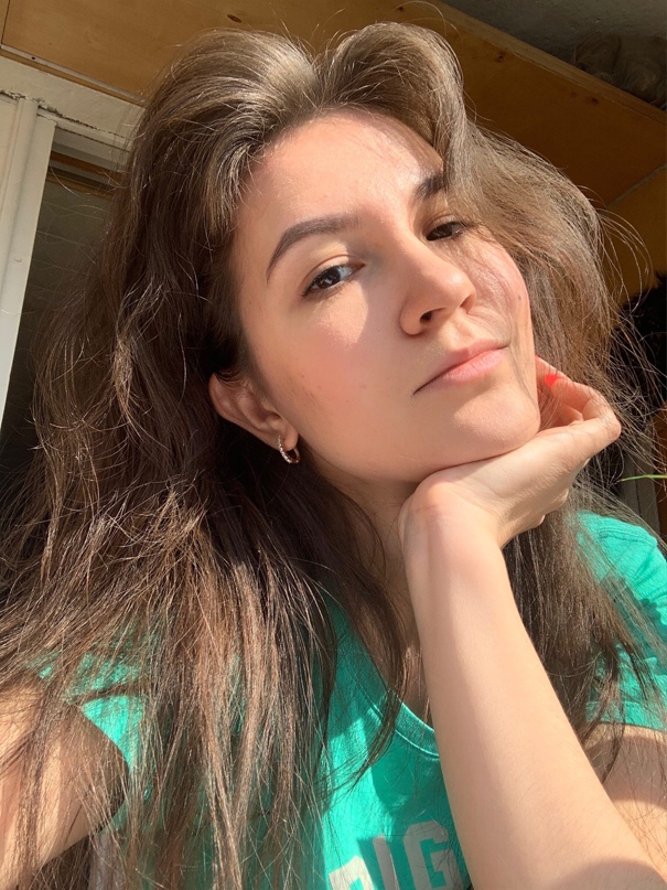 Кристина Дружинина |